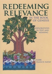 Redeeming Relevance in the Book of Genesis: Explorations in Text and Meaning