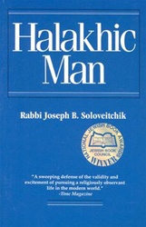 Halakhic Man