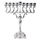 European Style Menorah - Large