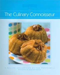 The Culinary Connoisseur- Kosher Cookbook