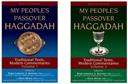 My People's Passover Haggadah: Traditional Texts, Modern Commentaries