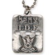 IDF Medallion Necklace