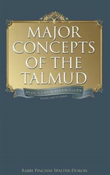 Major Concepts of the Talmud: An Encyclopedic Resource Guide, Volume 1: Alef to Gimmel