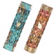 Woven Copper Mezuzah