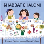 Shabbat Shalom!