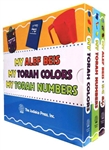 My Torah Board Book Set