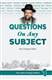 Questions on Any Subject, Book 1