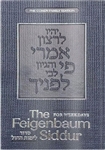 The Feigenbaum Siddur for Weekdays