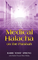 Medical Halacha On The Parsha