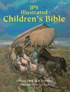 JPS Illustrated Children's Bible by Ellen Frankel