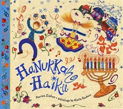 Hanukkah Haikee( hardcover) by Harriet Ziefert