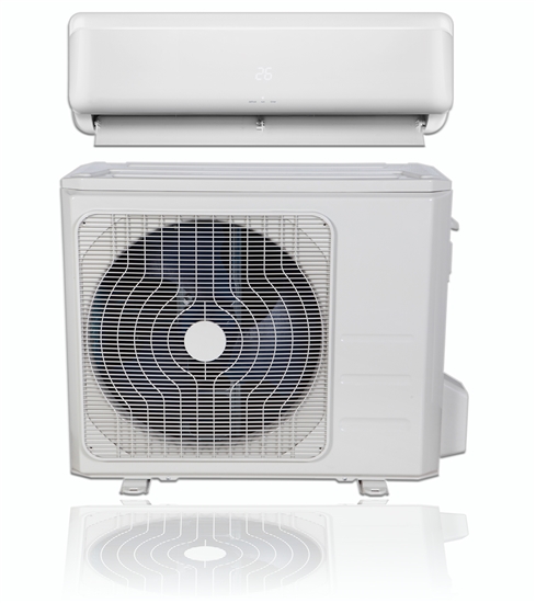 DUCTLESS HEAT PUMP MINI SPLIT