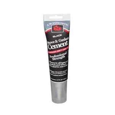 AW Perkins Stove Gasket Cement #80