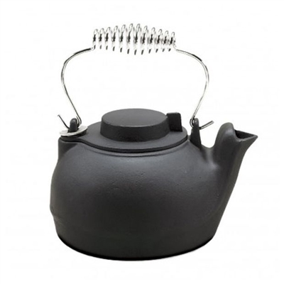 Minuteman 2.5 quart Cast Iron Kettle T-17