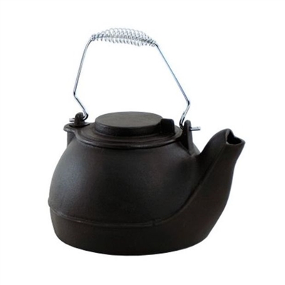 Minuteman 5 quart Cast Iron Kettle T-18