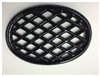 John Wright Jet Black Lattice Trivet 033348