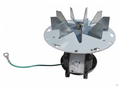 Quadrafire Combustion Fan #812-3381