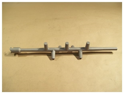 Enviro stainless steel cast agitator 50-1697