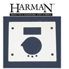 Harman Gasket-Wafer Burnpot 3-44-724115