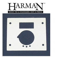 Harman Gasket-Wafer Burnpot 3-44-724115