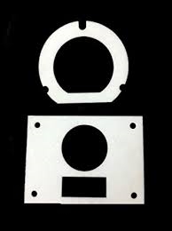 Harman Burn Pot & Tailpipe Gasket 1-00-07381