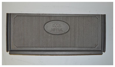 Jotul F3CB Back Burn Plate 103665