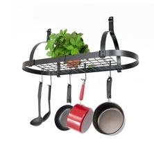 Enclume MPO 01 Oval Pot Rack