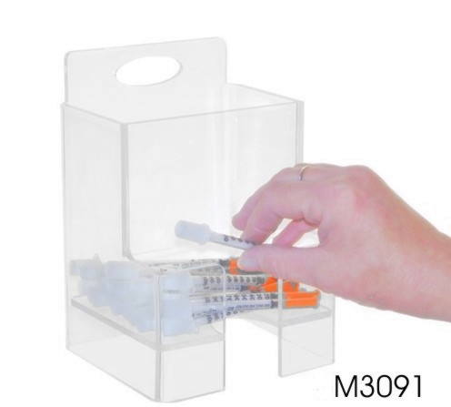 Needle Dispenser