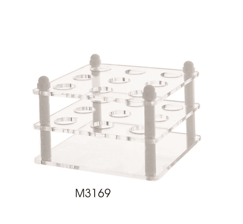 Small Rack For  13mm Tubes