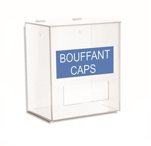 Large Bouffant Caps Dispenser