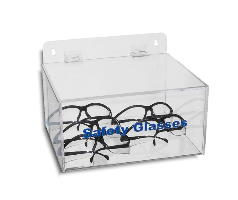 Large Safety Glasses Holder