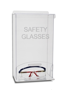 10 Safety Glasses Dispenser