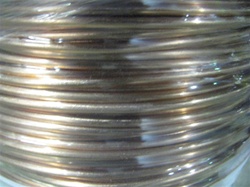 8G (SOLID) BARE COPPER WIRE 1000 FT