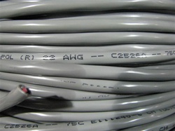CAROL-C2526 22G 3C O/S PVC Multi-Conductor,