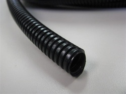 Flexible 3/8" Trailer Wire Loom Cover Conduit