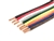8 COLORS 14 AWG GAUGE GXL AUTOMOTIVE HIGH TEMP WIRE WITH LEGEND PRINT 100' EA