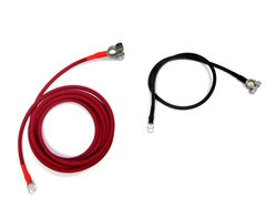 Battery Relocation Kit, # 4 awg