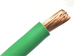 2/0  WELDING CABLE GREEN