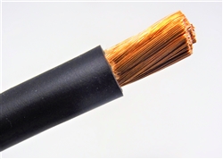 4/0  WELDING CABLE BLACK
