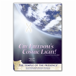 Cry Freedom's Cosmic Light