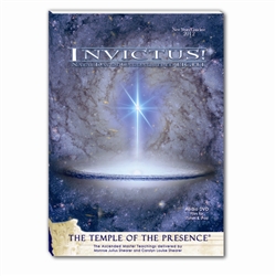 Invictus! Natal Day of Unconquered Light - DVD of Audio Files