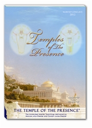 Temples of The Presence - DVD of Audio Files