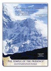 The Steep Path to Christhood - DVD of Audio Files