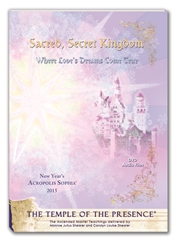 Sacred, Secret Kingdom - DVD of Audio Files