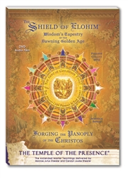 The Shield of Elohim & Forging the Panoply of the Christos - DVD of Audio Files