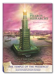 The Pharos of Hierarchy & When I AM Calling You  - DVD of Audio Files