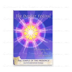 The Daystar Festival – The Coming of the Holy Kumaras – DVD of audio files