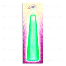 Emerald Matrix & All-Seeing Eye