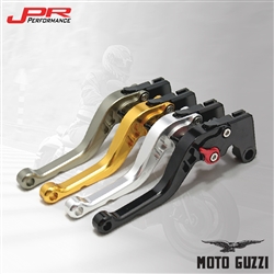 MOTO GUZZI ADJUSTABLE SHORTY LEVER SET