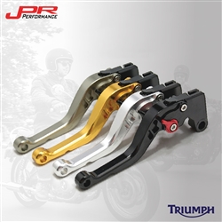 TRIUMPH ADJUSTABLE SHORTY LEVER SET